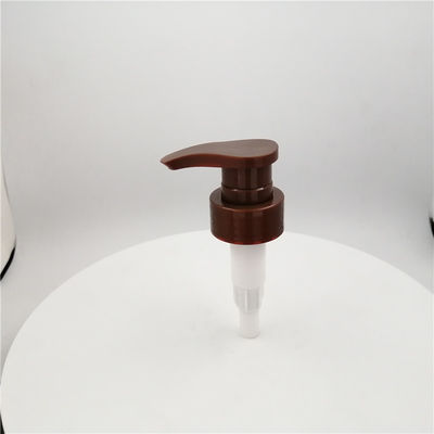 Van de de Shampoolotion van het veiligheids Materiële Schroefdeksel 3.5cc/T Pomp 33mm