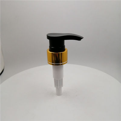 SGS Certificaat 28mm de Pomp van de Doucheautomaat met Gouden Sluiting