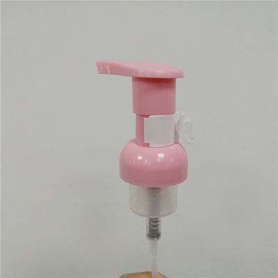 Klemtype 30 410 3.5cc-het Schuimen de Pomp Roze Kleur van de Zeepautomaat
