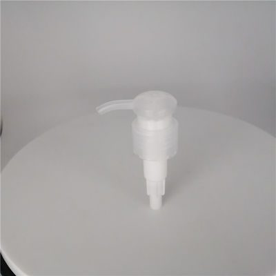 Transparante 24/410 Plastic de Flessenpomp van het Schroefslot, 24mm Draagbare Automaatpomp