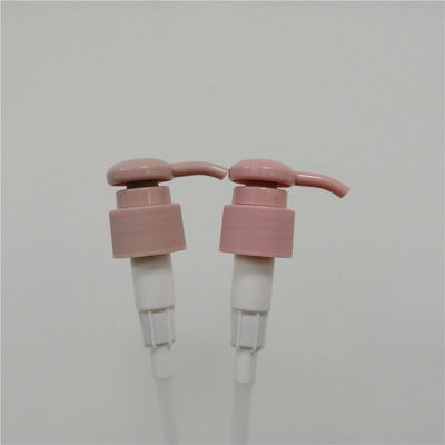 Roze de Pomp Geribbelde Sluiting van de Kleurenbpa Vrije Draagbare 24mm Lotion