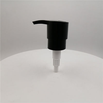 Vlotte Sluitings Zwarte Kleur 28/410 Plastic de Flessenpomp van 1.5cc voor Vloeistof