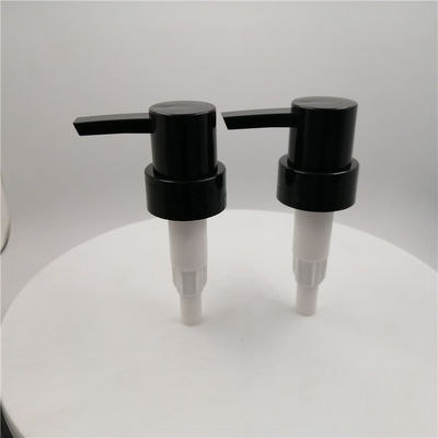 Pomp 33/410mm Zonder lucht van de veiligheids de Materiële Lotion, Zwarte Automaatpomp 2.0ml/T