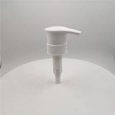 Pomp van de veiligheids de Materiële Makkelijk te gebruiken 33mm Witte Lotion, de Grote Pomp 4cc van de Handzeep
