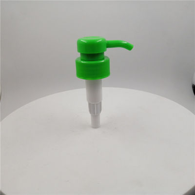 Pomp van de de Zeepautomaat van de geribbelde Sluitings de Groene 33/410 2.0cc Schotel voor Keuken