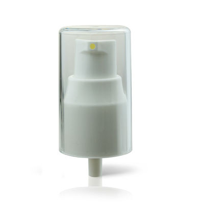 Witte Kleur 18/410 Pompen Zonder lucht voor Schoonheidsmiddelen1.5cc/t Dosering