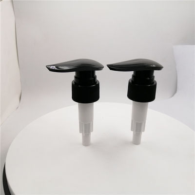 Vlotte Sluiting 33mm 3.5cc-de Zwarte Pomp van de Zeepautomaat voor Shampoofles