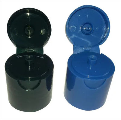 Ronde niet Morserij Zwarte 28mm Flip Top Bottle Caps In Diverse Grootte