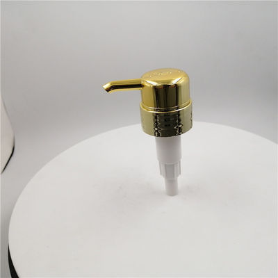 SGS Schroef onderaan Slot 33mm Plastic Flessenpomp voor Shampooflessen