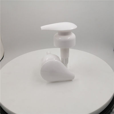 Het witte 33/410 3.5ml/T-Materiaal van de de Pompveiligheid van de Lotionfles