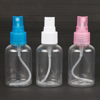 60ml de Pompfles van de lek Bestand Plastic Nevel voor de Producten van de Huidzorg