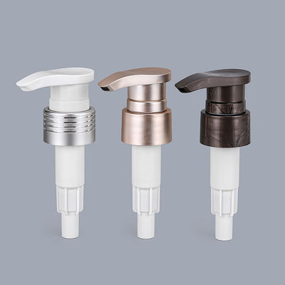 De Automaatpomp van de aluminium 28/410mm Plastic Lotion voor Vloeibare Zeep