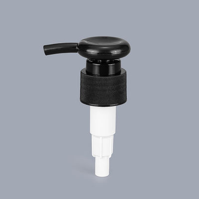 24 / 410mm van de de Flessenautomaat van de Shampoovervanging de Pomp Geribbelde Vlot