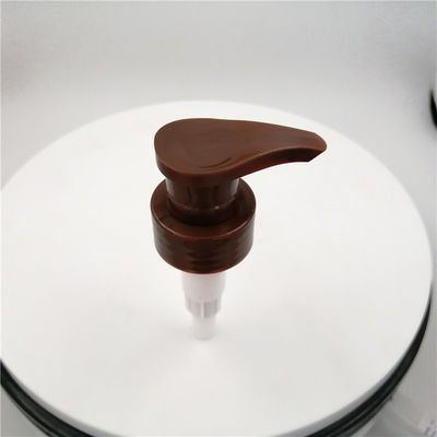 Van de de Shampoolotion van het veiligheids Materiële Schroefdeksel 3.5cc/T Pomp 33mm