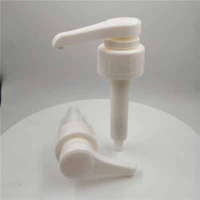 Witte Kleur 38/410 8CC-de Flessenpomp van de Doseringsstroop voor Juice Bottle