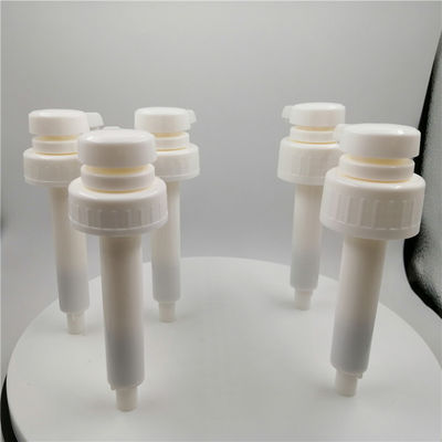 Witte Kleur 38/410 8CC-de Flessenpomp van de Doseringsstroop voor Juice Bottle