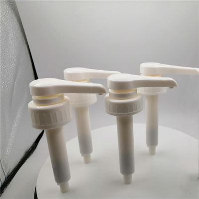 Witte Kleur 38/410 8CC-de Flessenpomp van de Doseringsstroop voor Juice Bottle