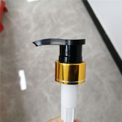 SGS Certificaat 28mm de Pomp van de Doucheautomaat met Gouden Sluiting