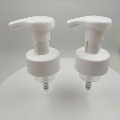 Witte Kleur 30mm van de de Zeepautomaat van 3.0cc het Schuimende Slot van de de Pompklem