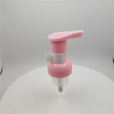 Klemtype 30 410 3.5cc-het Schuimen de Pomp Roze Kleur van de Zeepautomaat