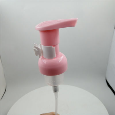 Klemtype 30 410 3.5cc-het Schuimen de Pomp Roze Kleur van de Zeepautomaat