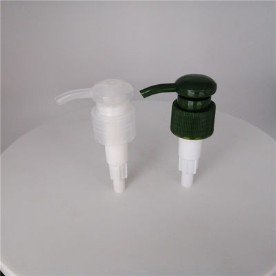 Transparante 24/410 Plastic de Flessenpomp van het Schroefslot, 24mm Draagbare Automaatpomp