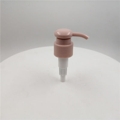 Roze de Pomp Geribbelde Sluiting van de Kleurenbpa Vrije Draagbare 24mm Lotion