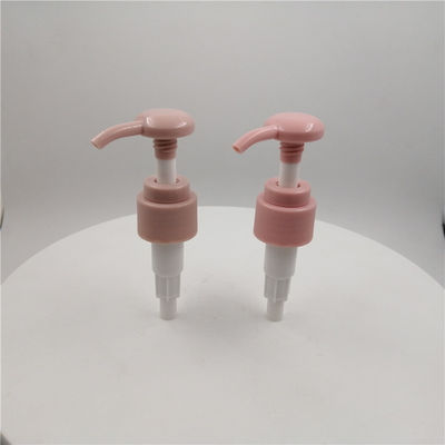 Roze de Pomp Geribbelde Sluiting van de Kleurenbpa Vrije Draagbare 24mm Lotion