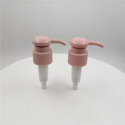 Roze de Pomp Geribbelde Sluiting van de Kleurenbpa Vrije Draagbare 24mm Lotion