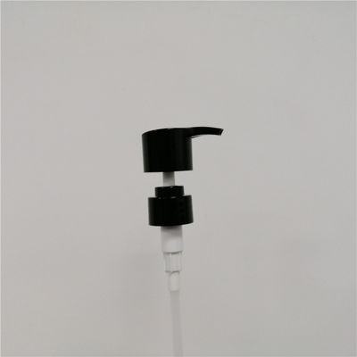Vlotte Sluitings Zwarte Kleur 28/410 Plastic de Flessenpomp van 1.5cc voor Vloeistof
