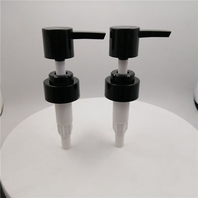 Pomp 33/410mm Zonder lucht van de veiligheids de Materiële Lotion, Zwarte Automaatpomp 2.0ml/T