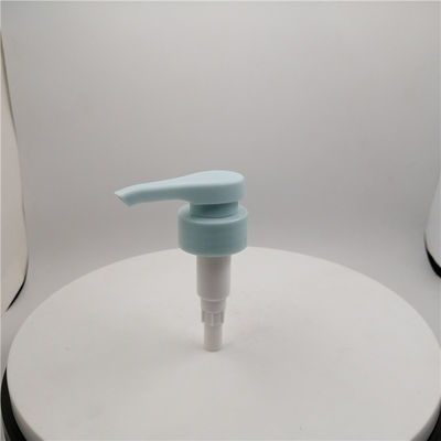 Lekweerstand 1.5cc 28mm Standaardlotionpomp met Verschillende Kleuren