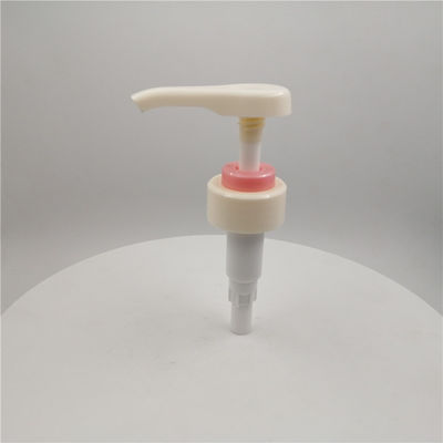 Lekweerstand 1.5cc 28mm Standaardlotionpomp met Verschillende Kleuren
