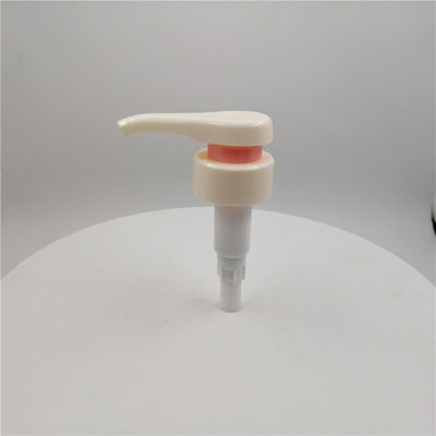 Lekweerstand 1.5cc 28mm Standaardlotionpomp met Verschillende Kleuren