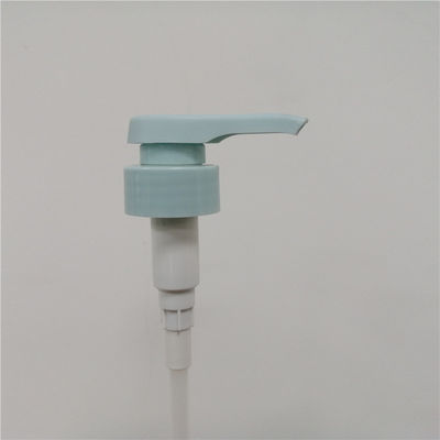 Lekweerstand 1.5cc 28mm Standaardlotionpomp met Verschillende Kleuren