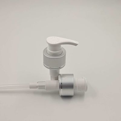 Van de de Wasfles van de lek Bestand 28mm 3ml/T Hand de Pompgoud en Zilver
