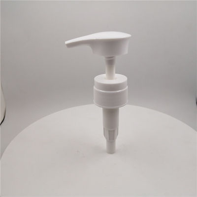 Pomp van de veiligheids de Materiële Makkelijk te gebruiken 33mm Witte Lotion, de Grote Pomp 4cc van de Handzeep
