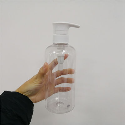 Pomp van de veiligheids de Materiële Makkelijk te gebruiken 33mm Witte Lotion, de Grote Pomp 4cc van de Handzeep