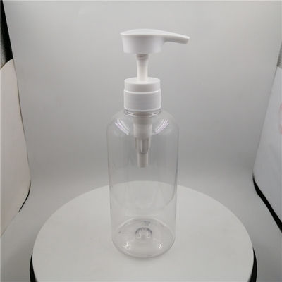 Pomp van de veiligheids de Materiële Makkelijk te gebruiken 33mm Witte Lotion, de Grote Pomp 4cc van de Handzeep