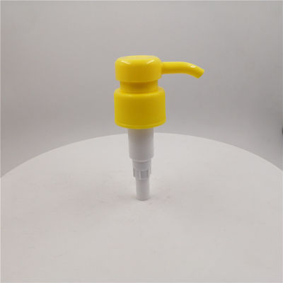 Geribbelde Sluiting 28/415 2ml/t-van de de Automaatpomp van de Schotelzeep het Unieke Ontwerp