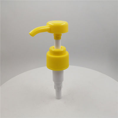 Geribbelde Sluiting 28/415 2ml/t-van de de Automaatpomp van de Schotelzeep het Unieke Ontwerp
