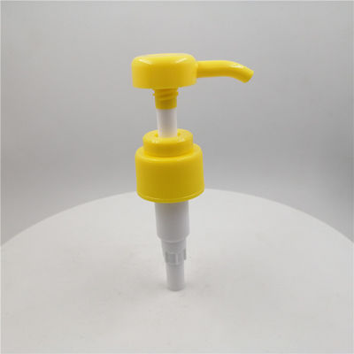 Geribbelde Sluiting 28/415 2ml/t-van de de Automaatpomp van de Schotelzeep het Unieke Ontwerp