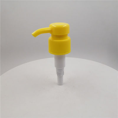 Geribbelde Sluiting 28/415 2ml/t-van de de Automaatpomp van de Schotelzeep het Unieke Ontwerp