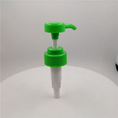 Pomp van de de Zeepautomaat van de geribbelde Sluitings de Groene 33/410 2.0cc Schotel voor Keuken