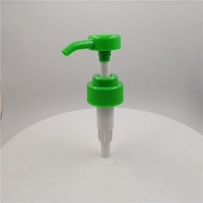 Pomp van de de Zeepautomaat van de geribbelde Sluitings de Groene 33/410 2.0cc Schotel voor Keuken