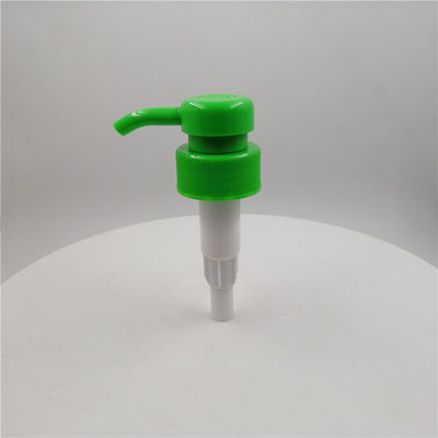 Pomp van de de Zeepautomaat van de geribbelde Sluitings de Groene 33/410 2.0cc Schotel voor Keuken