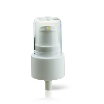 Witte Kleur 18/410 Pompen Zonder lucht voor Schoonheidsmiddelen1.5cc/t Dosering