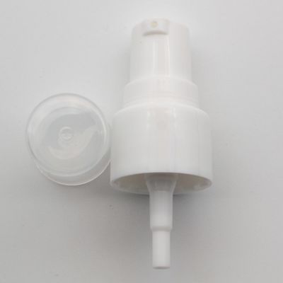 Witte Kleur 18/410 Pompen Zonder lucht voor Schoonheidsmiddelen1.5cc/t Dosering