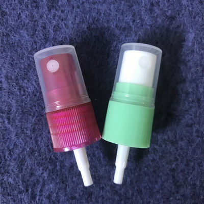Multi het Gebruikssgs 20mm van pp de Fijne Spuitbus van het Mistwater voor Hoge Viscositeitsvloeistof
