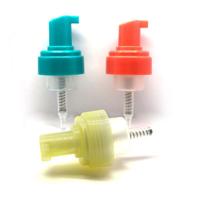 Pomp van de de Zeepautomaat van 43 410 1.4cc de Vloeibare, Plastic de Pompschoonheidsmiddel van de Zeepautomaat